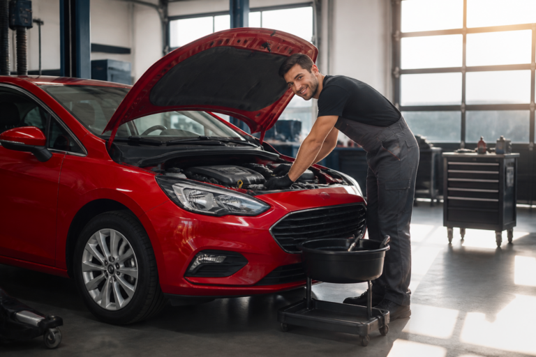 Prix vidange Carter Cash : tout comprendre pour bien entretenir votre voiture