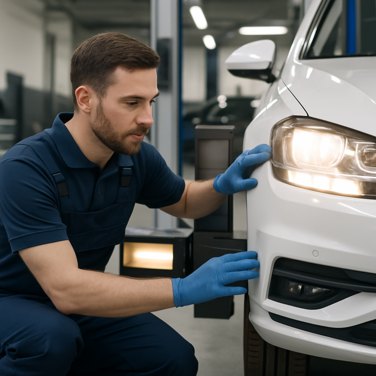 Contrôle technique voiture neuve : quand et comment le passer ?
