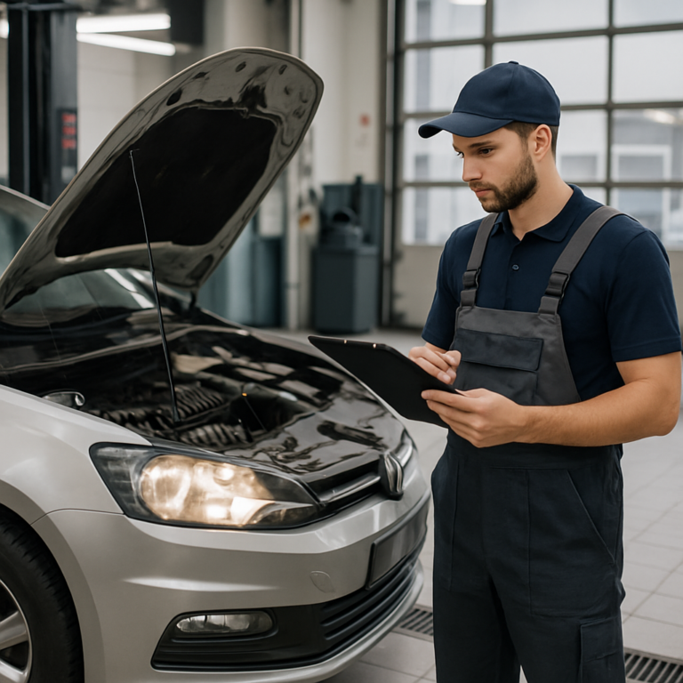 Contrôle technique voiture pour vente : ce qu’il faut savoir avant de vendre votre véhicule