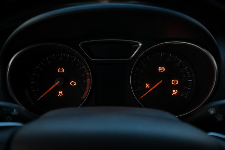 Voyant orange voiture : comprendre, diagnostiquer et agir rapidement