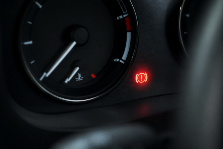 Voyant liquide de frein : comprendre, réagir et entretenir votre voiture