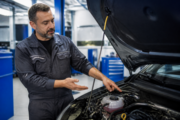 Vidange liquide de refroidissement : quand, pourquoi et comment la faire correctement