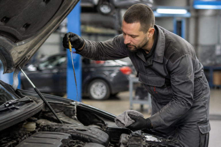 Révision voiture : guide complet pour entretenir et sécuriser votre véhicule