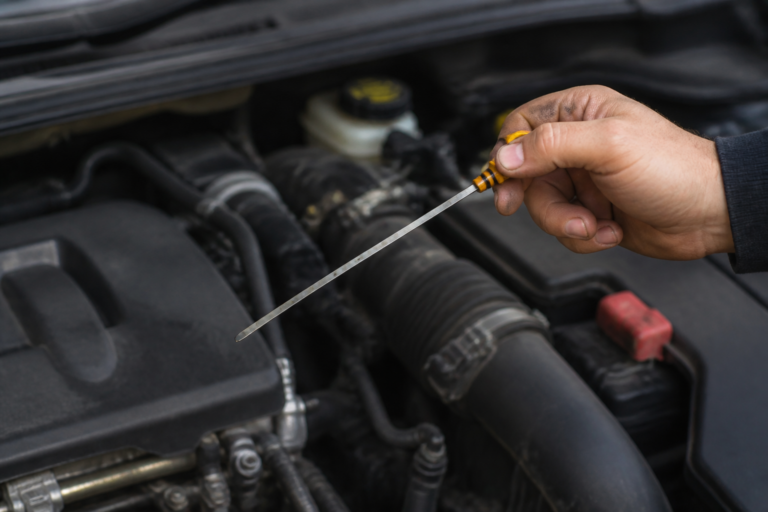 Comment vérifier et maintenir le bon niveau d’huile de votre voiture – Guide complet