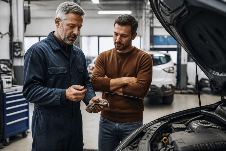 Quand faire une vidange : conseils clairs pour bien entretenir votre voiture
