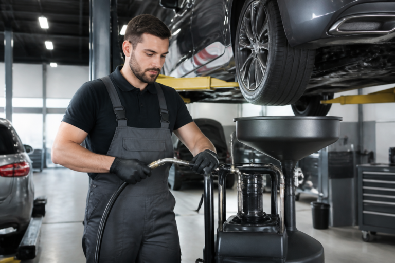 Prix vidange boîte auto : guide complet pour bien entretenir votre voiture