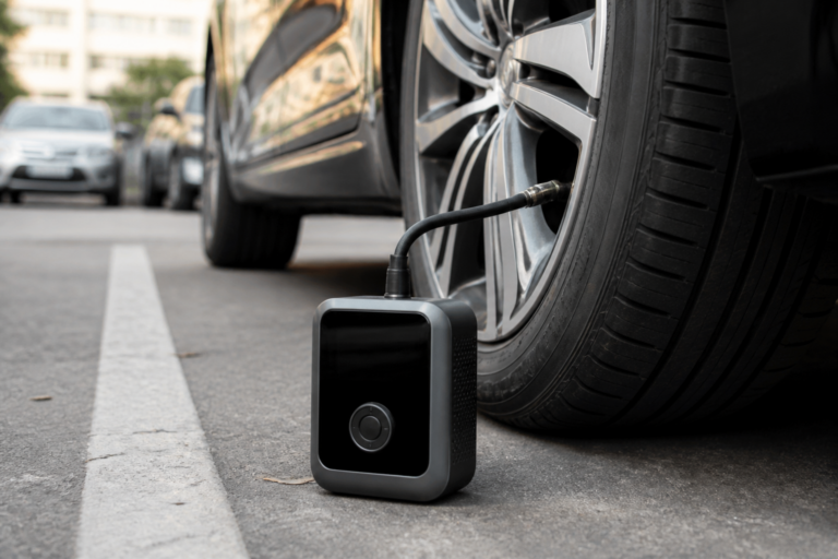 Gonfleur pneus voiture : comment bien choisir et utiliser son équipement