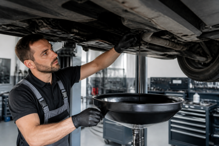 Vidange voiture : tous les combien faut-il la faire ? Conseils pratiques et prévention