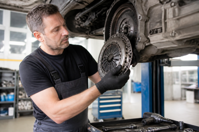 Combien de temps pour changer un embrayage ? Explications et conseils pratiques