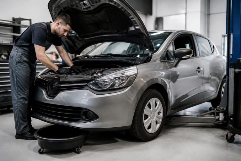 Vidange Clio 4 : Quel prix prévoir pour l&rsquo;entretien essentiel de votre voiture ?
