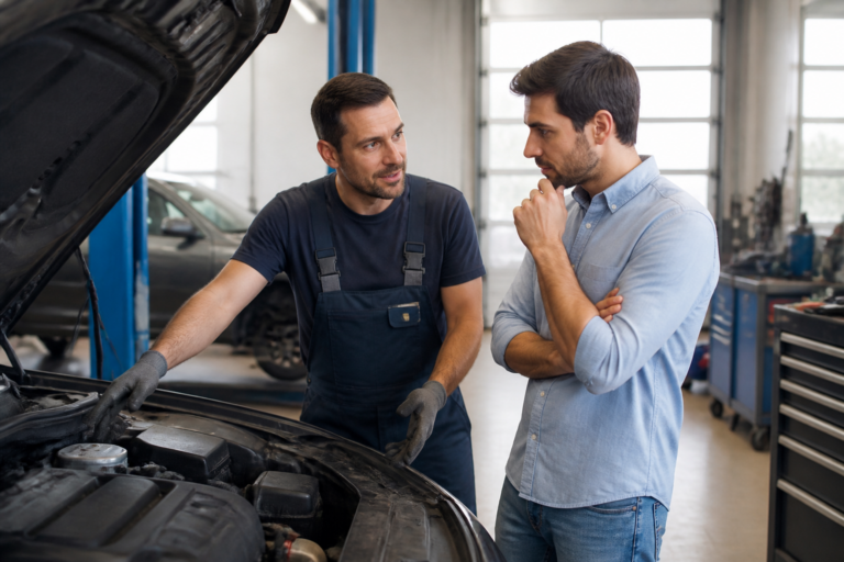Doit-on payer une réparation qui ne résout pas la panne ? Guide pratique du garagiste