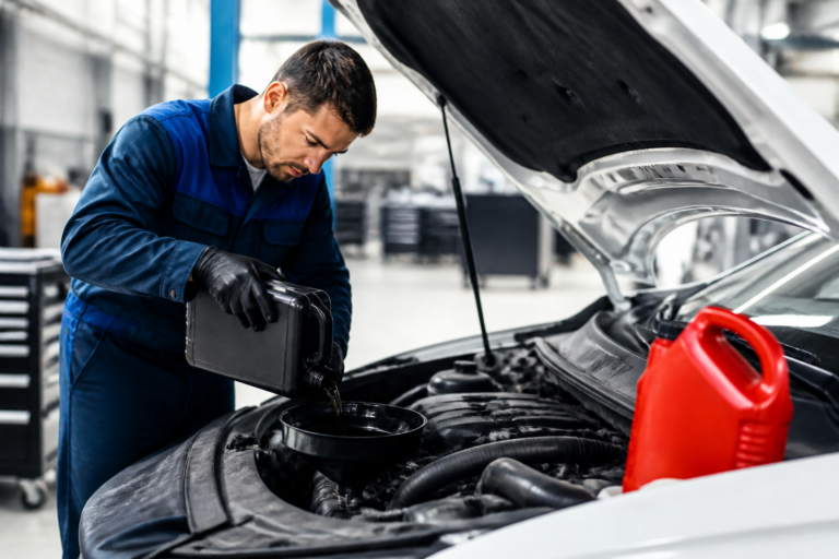 Quand faire la vidange d’une voiture diesel : conseils pratiques et fréquence recommandée