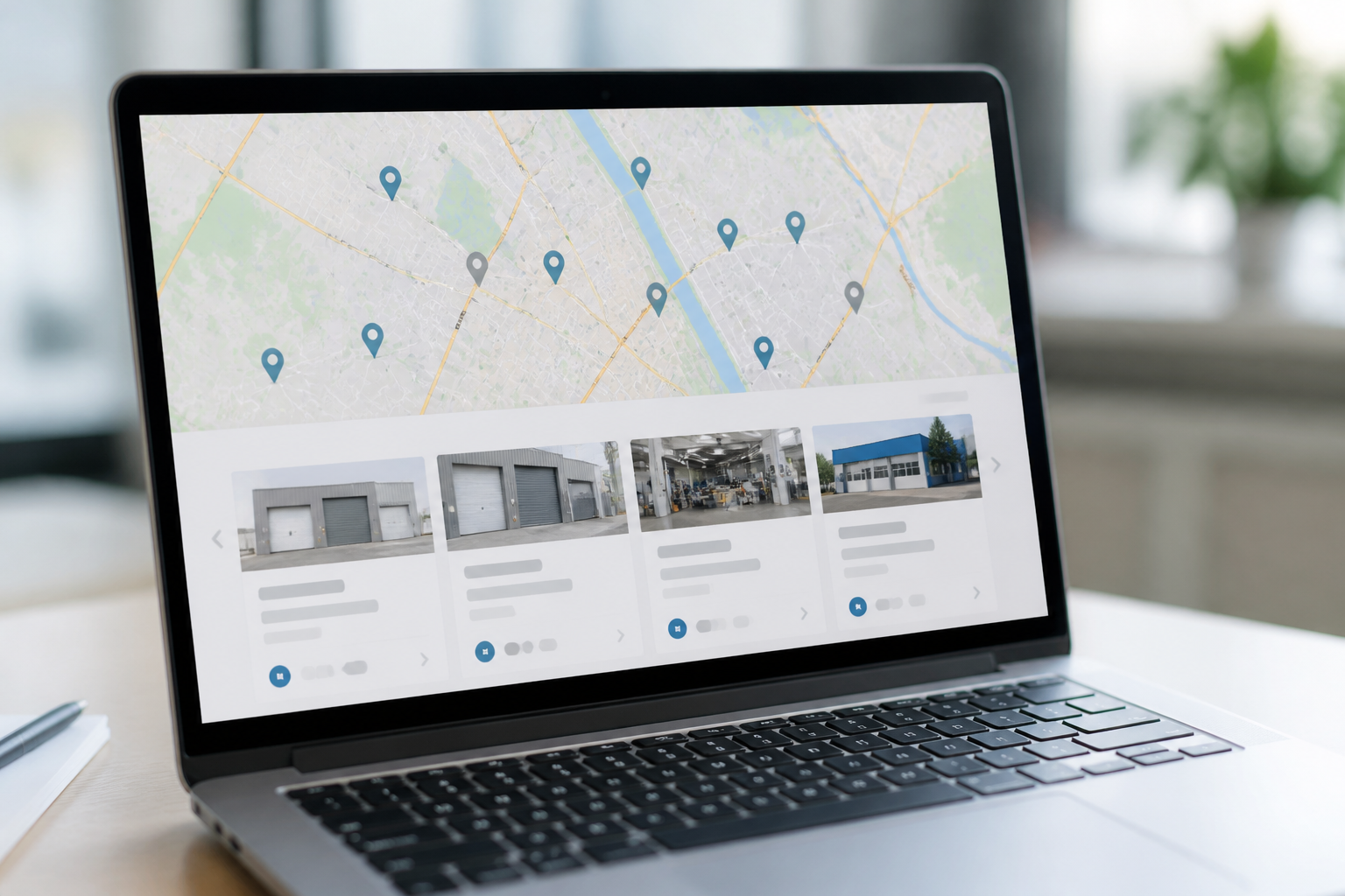 Capture d'écran du site officiel prix.conso.gouv.fr avec carte interactive et prix