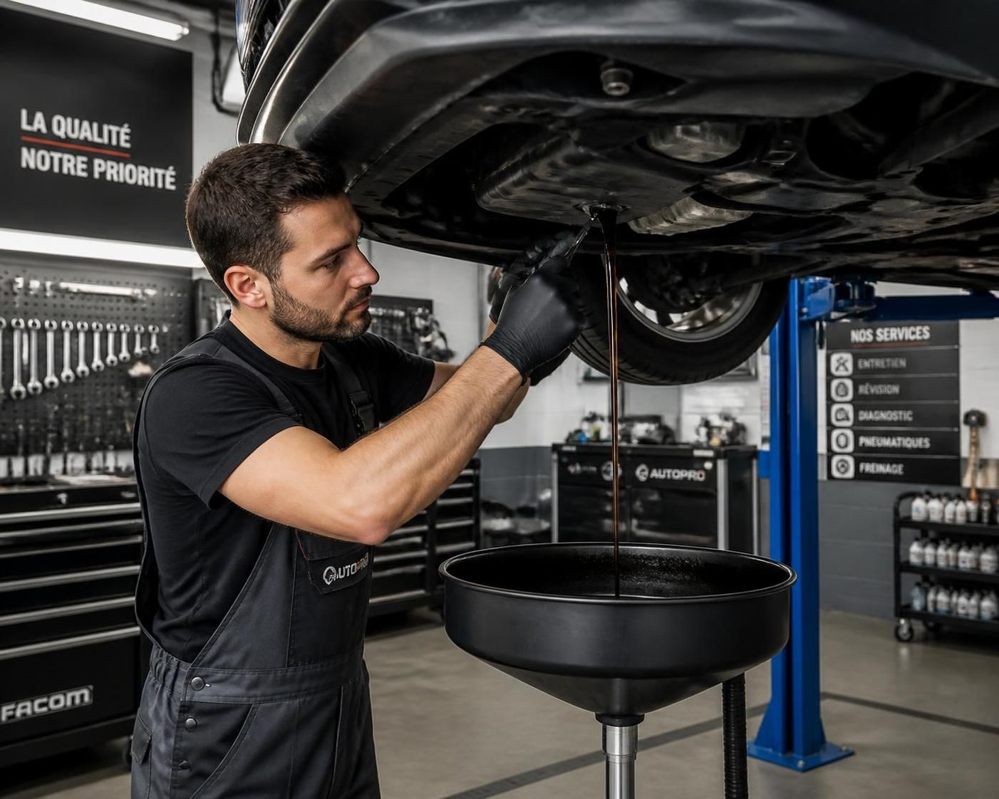 découvrez à quelle fréquence il est recommandé de faire la vidange de votre voiture pour garantir son bon fonctionnement et prolonger sa durée de vie.