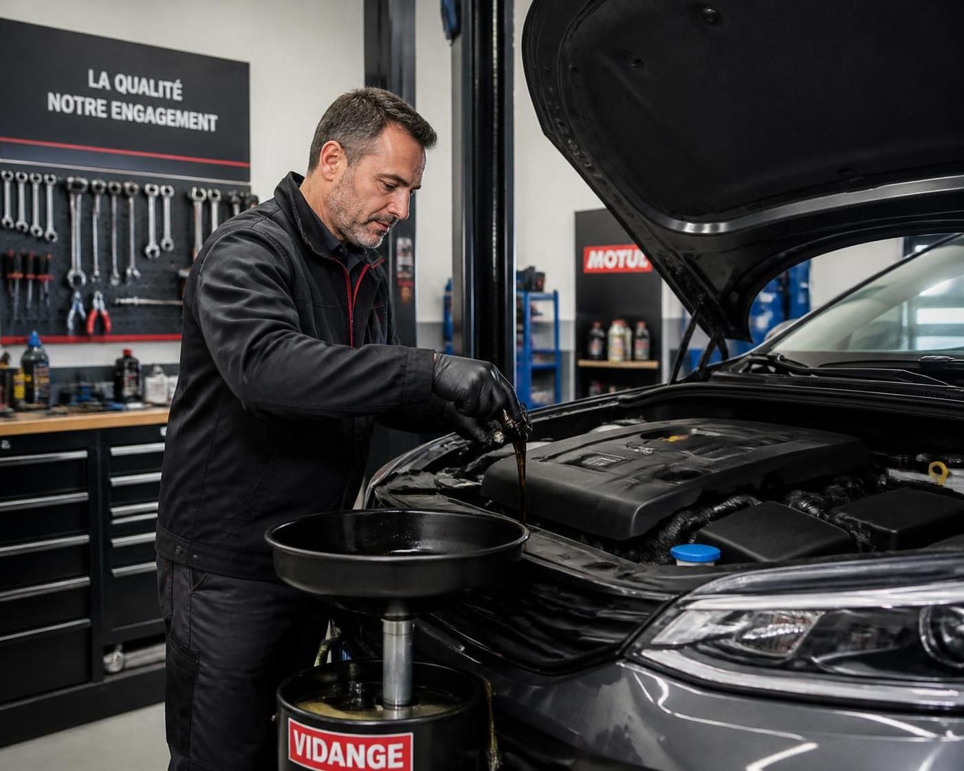 découvrez à quelle fréquence il est recommandé de faire la vidange de votre voiture en 2026 pour garantir son bon fonctionnement et prolonger sa durée de vie.