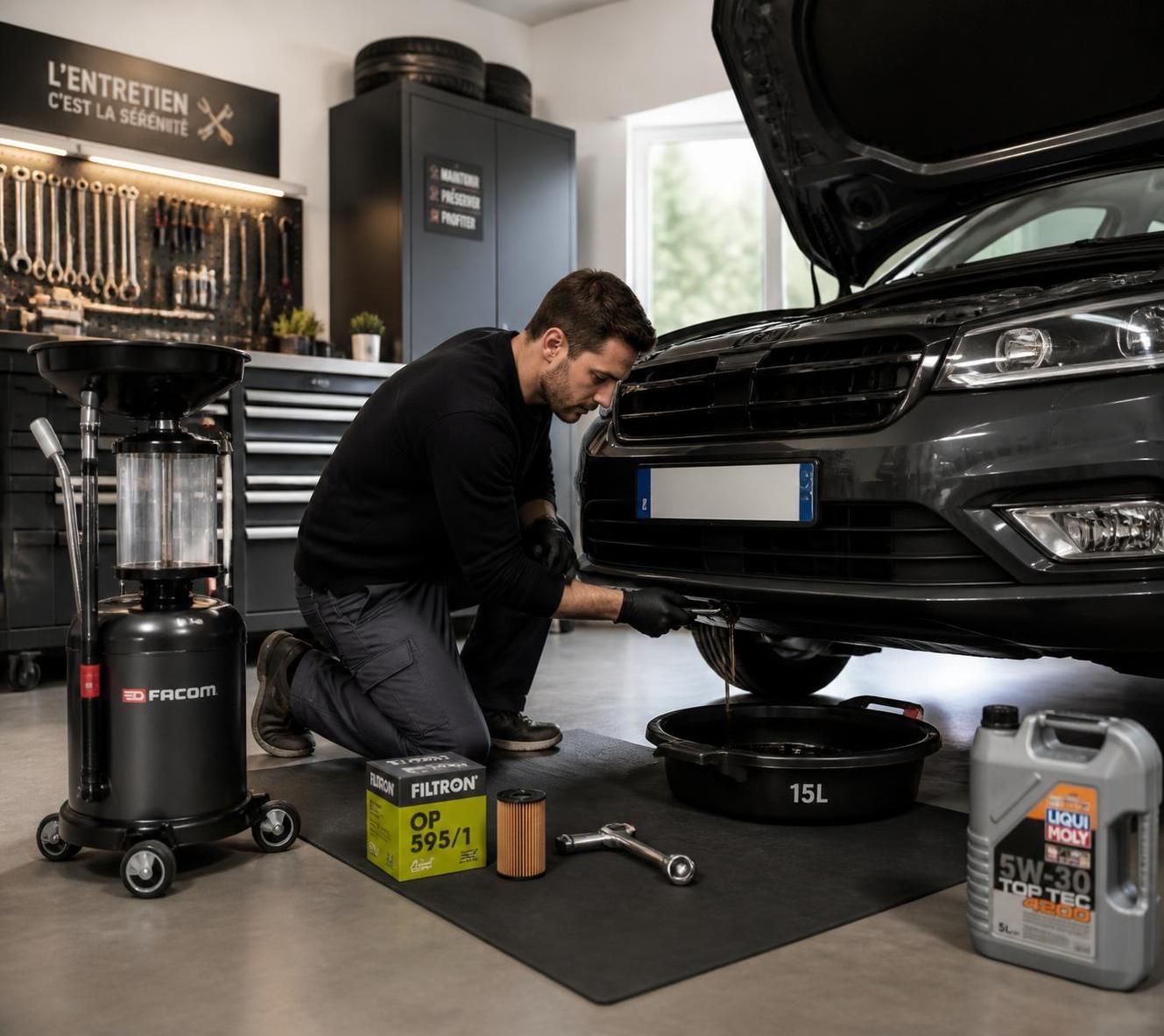 découvrez à quelle fréquence il est recommandé de faire la vidange de votre voiture en 2026 pour garantir son bon fonctionnement et prolonger sa durée de vie.