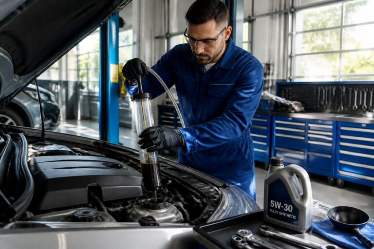 Avis sur la vidange par aspiration : tout ce qu’il faut savoir