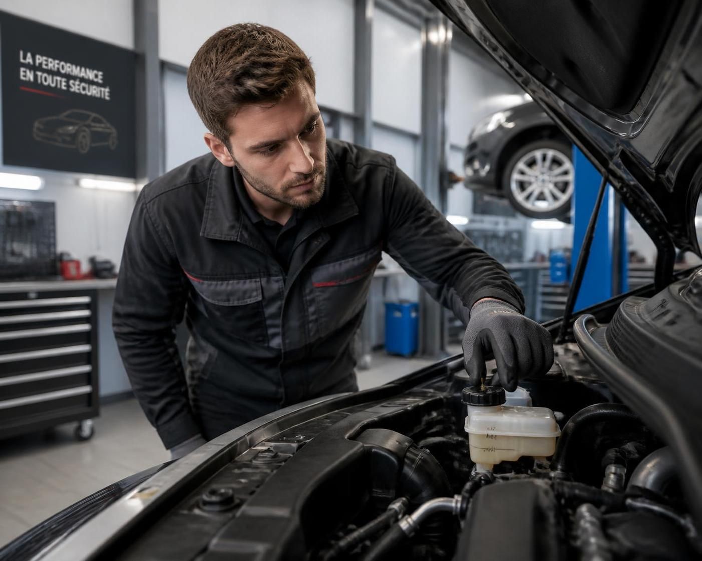 découvrez comment changer le liquide de frein en toute sécurité avec notre guide complet, évitez les erreurs courantes et assurez la performance optimale de votre système de freinage.