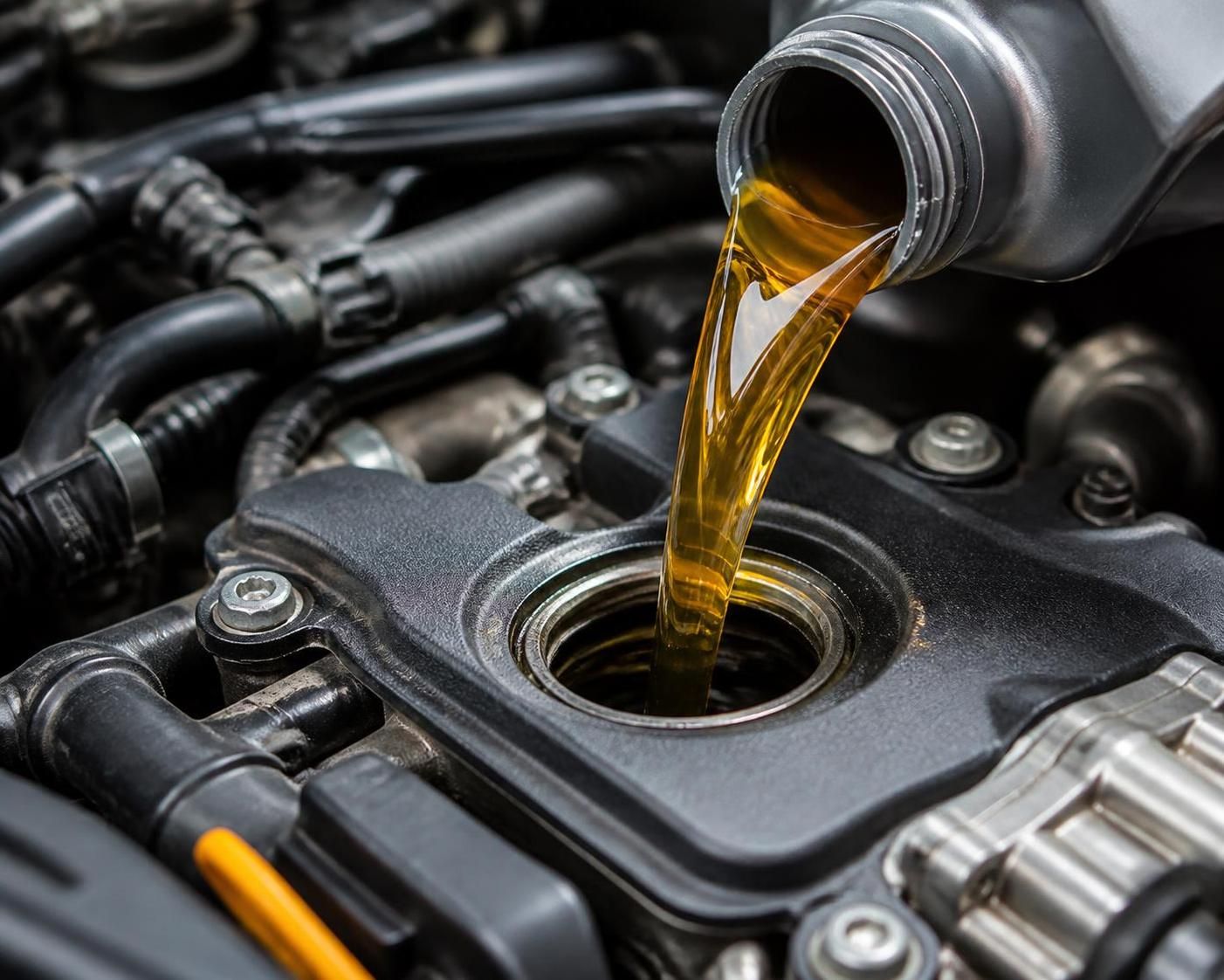 découvrez combien de litres d'huile sont nécessaires pour réaliser une vidange de voiture efficacement et selon le modèle de votre véhicule.