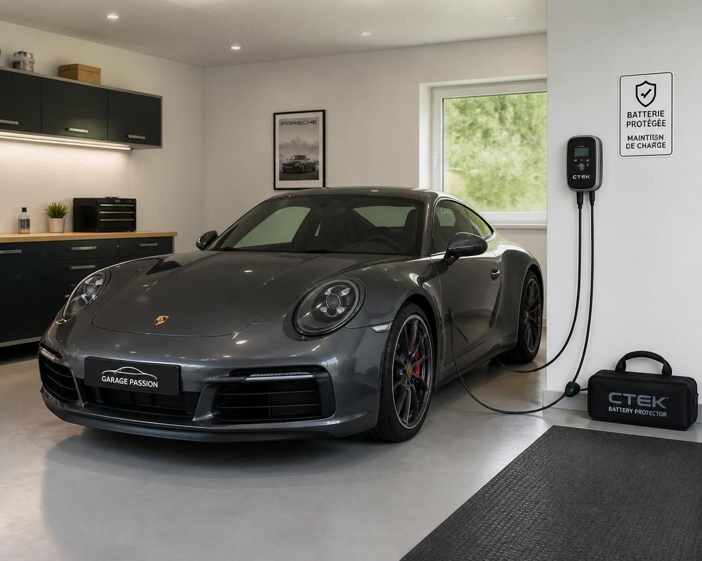 découvrez combien de temps une batterie de voiture peut durer sans rouler en 2026 et nos conseils pour préserver sa charge et éviter les pannes.