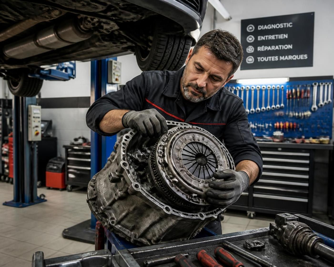 découvrez combien de temps il faut réellement pour changer un embrayage sans faire d'erreur, avec des conseils pratiques pour réussir cette réparation automobile.