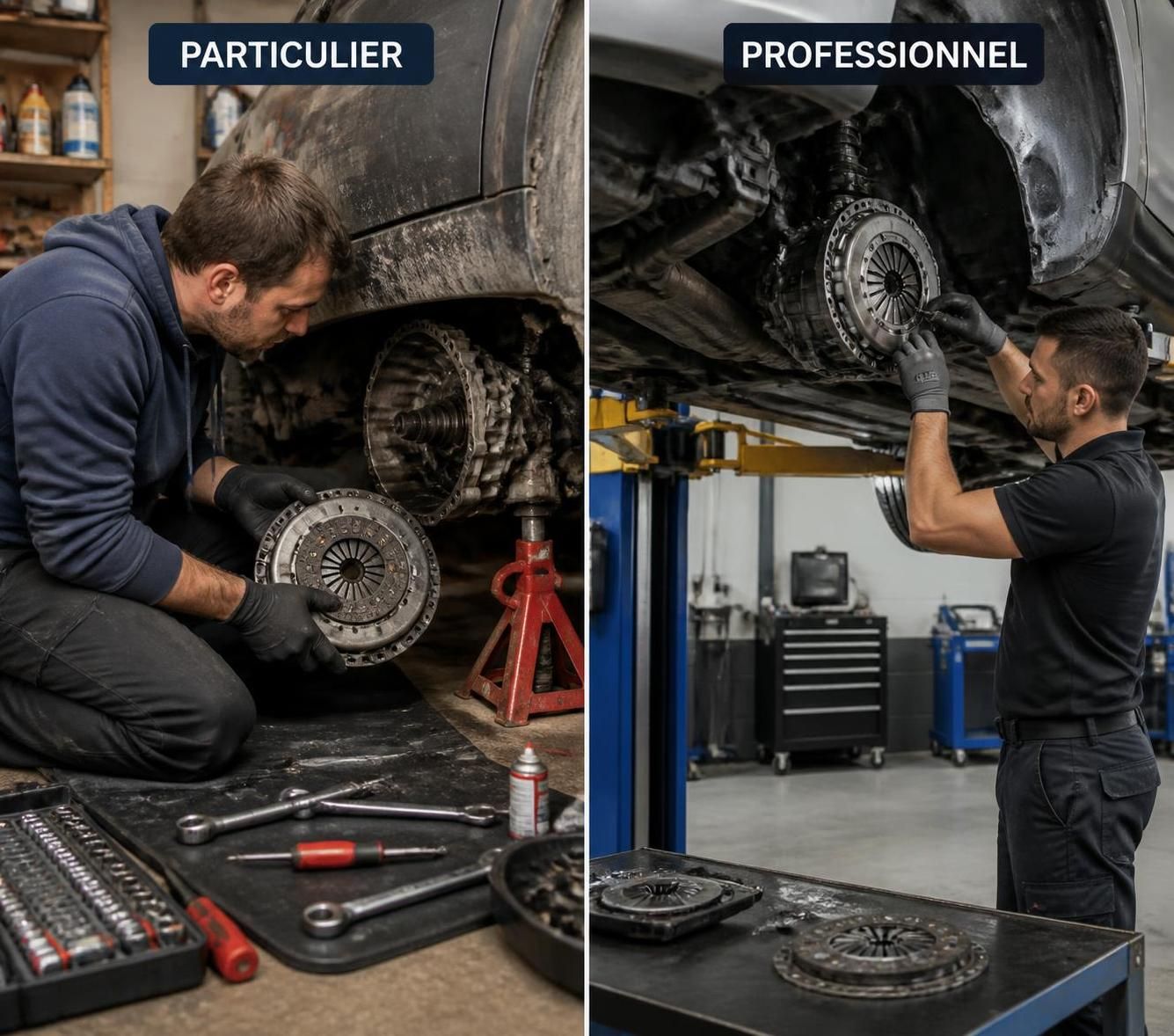 découvrez combien de temps il faut réellement pour changer un embrayage sans erreur, avec des conseils pratiques pour réussir cette opération mécanique importante.