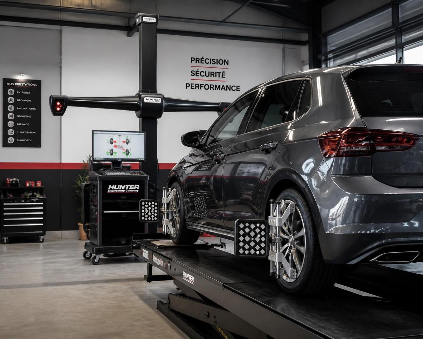 découvrez comment effectuer correctement le parallelisme de votre voiture pour assurer une conduite optimale, améliorer la sécurité et prolonger la durée de vie de vos pneus.