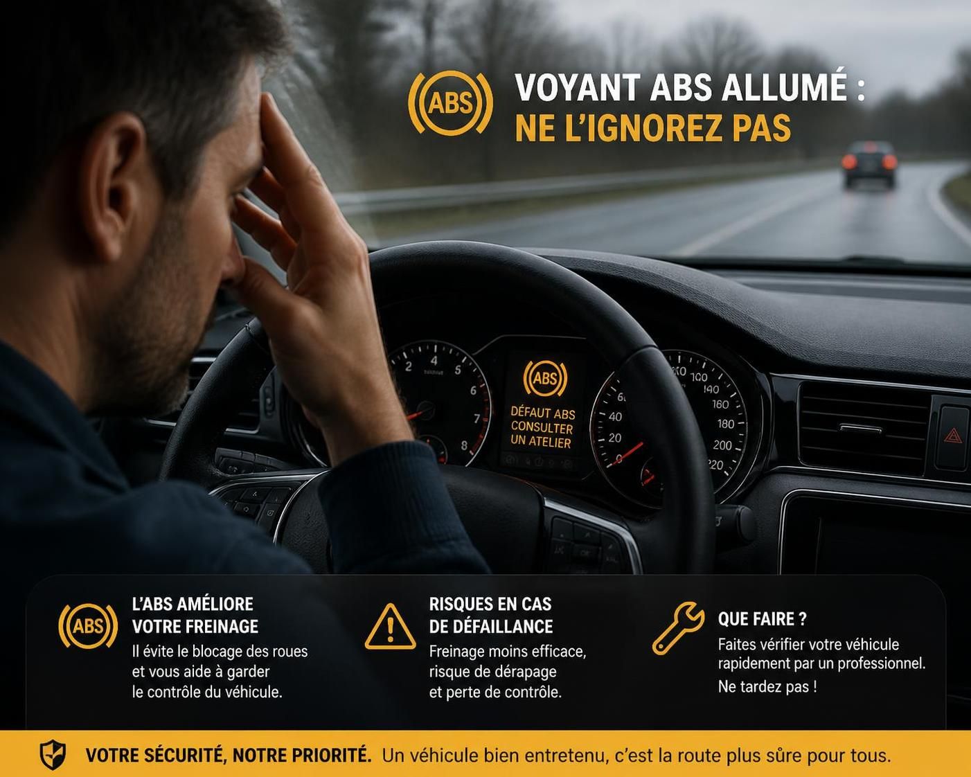 apprenez à purger correctement le liquide de frein avec abs pour assurer une sécurité optimale de votre véhicule. suivez nos étapes simples et efficaces.