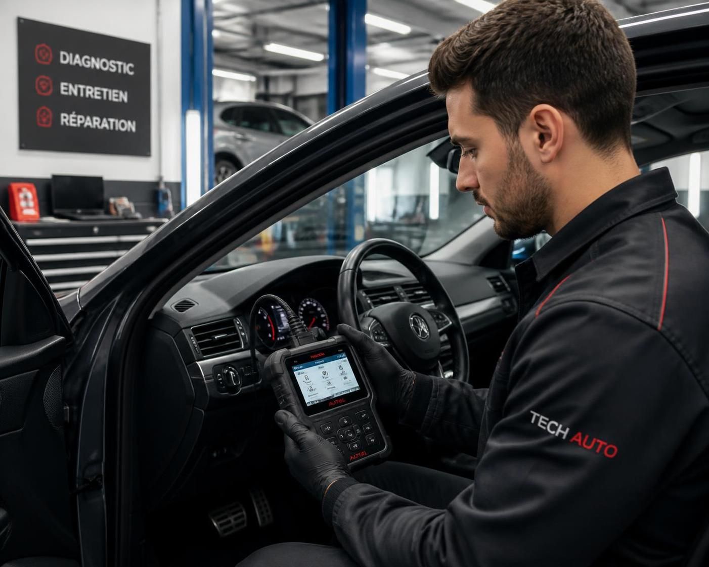 découvrez comment réaliser un diagnostic voiture efficace pour identifier rapidement les pannes courantes et éviter les mauvaises surprises sur la route.