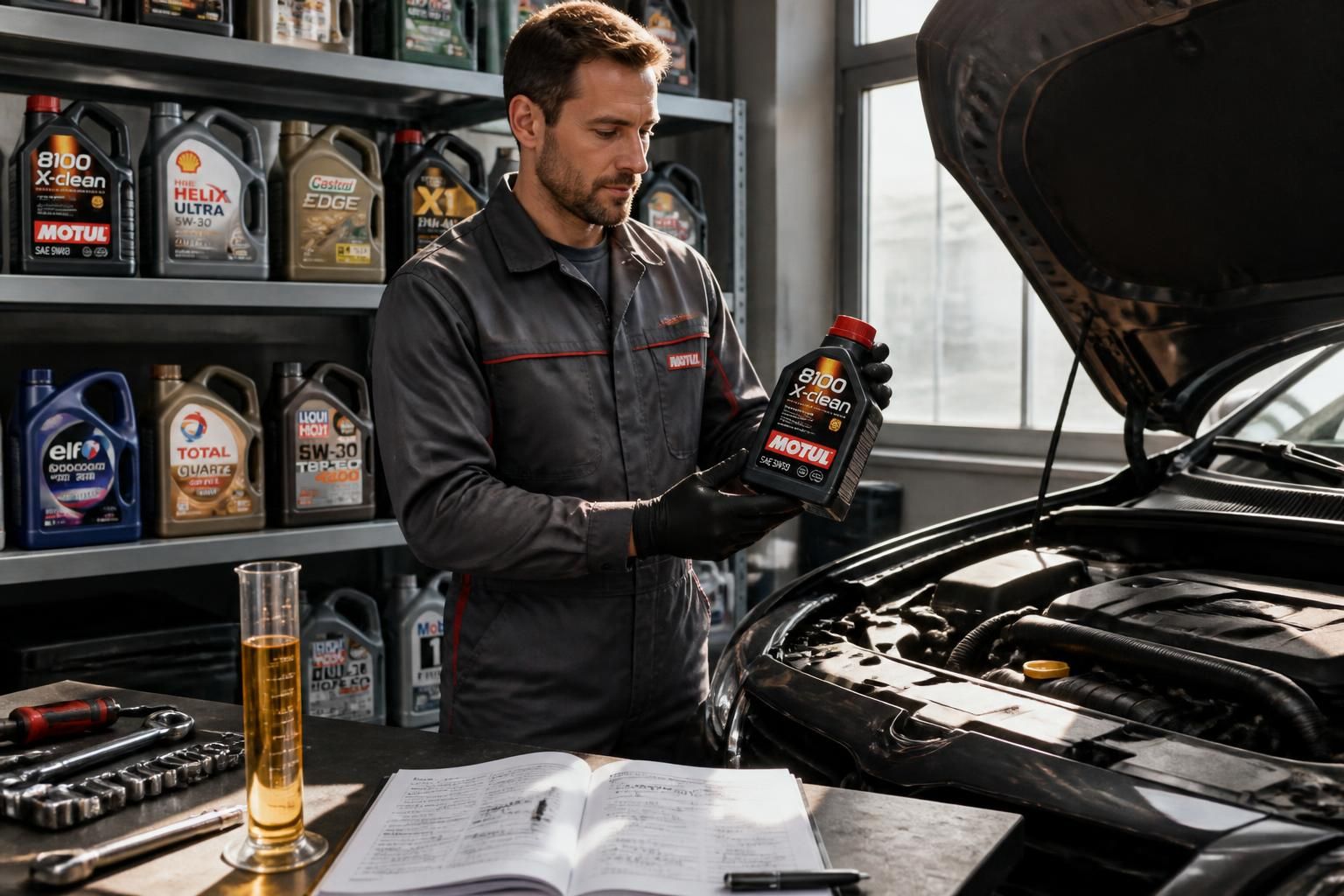 découvrez comment choisir la meilleure huile moteur pour votre véhicule afin d'assurer performance et longévité. guide complet des critères essentiels et conseils d'experts.