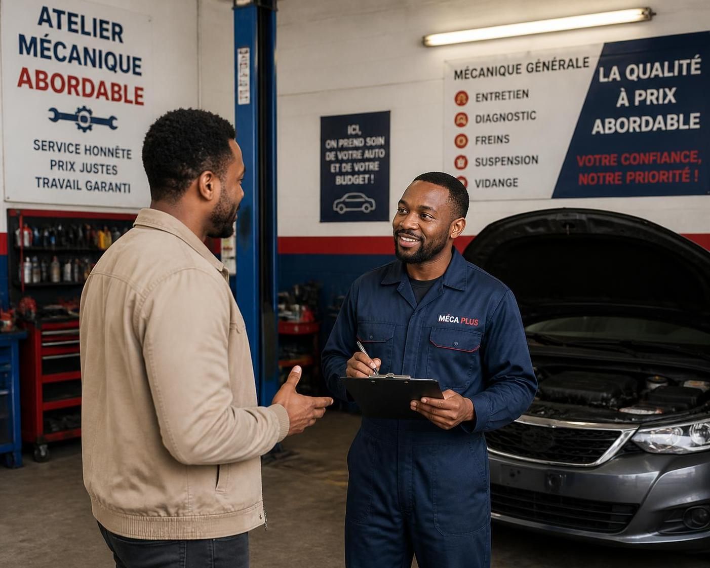 découvrez comment trouver un garage auto pas cher pour entretenir votre voiture sans vous ruiner. conseils pratiques et astuces pour un entretien de qualité à petit prix.