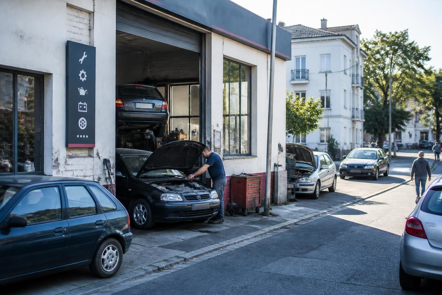 découvrez comment trouver un garage auto pas cher pour entretenir votre voiture efficacement et à moindre coût près de chez vous.