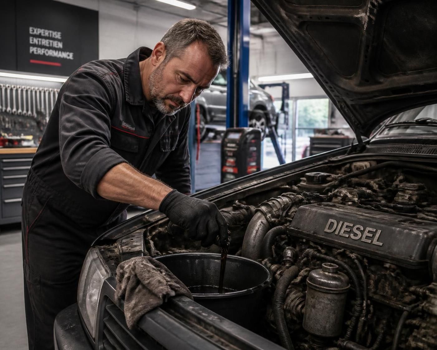 découvrez quand faire la vidange diesel et suivez nos conseils pratiques pour bien entretenir votre véhicule sans erreur.