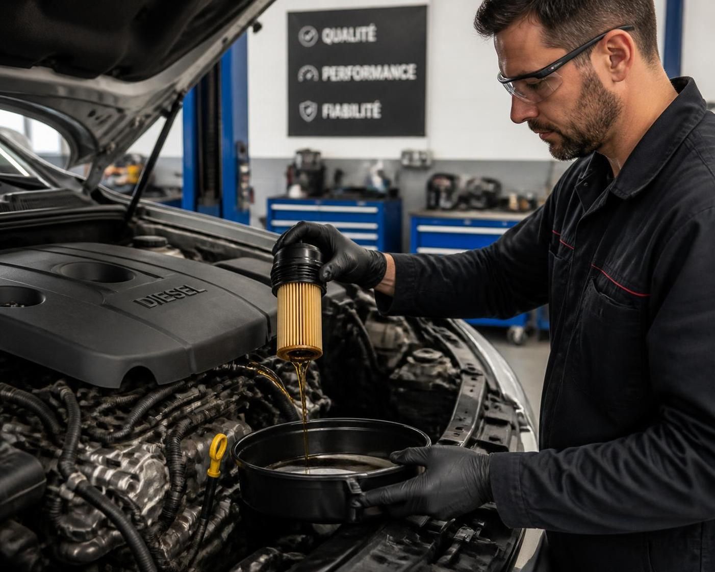 découvrez quand effectuer la vidange de votre voiture diesel pour maximiser ses performances et prolonger sa durée de vie. conseils pratiques et astuces d'entretien.
