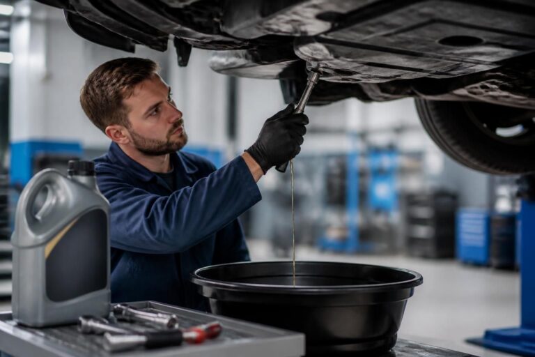 Quand faire une vidange : le guide complet pour ne pas endommager votre moteur