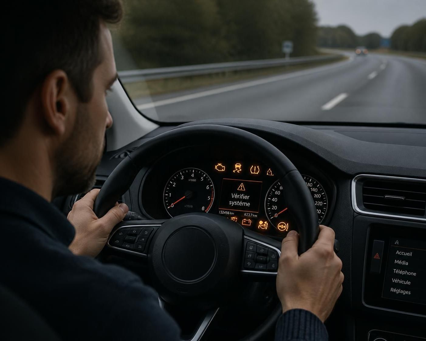 découvrez la signification du voyant voiture orange et apprenez comment réagir rapidement pour assurer votre sécurité et éviter des dégâts sur votre véhicule.