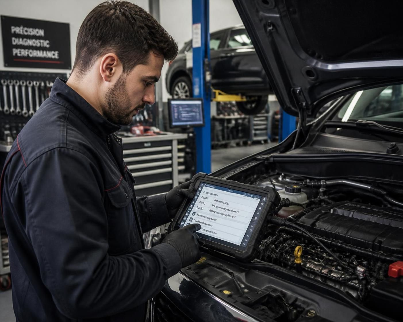 découvrez la signification du voyant voiture orange et apprenez les bonnes réactions à adopter pour assurer votre sécurité et celle de votre véhicule.