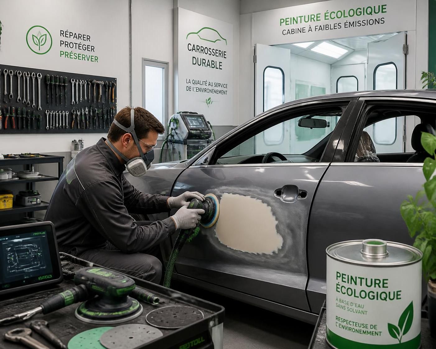 découvrez les tarifs moyens pour la réparation d'une portière de voiture en carrosserie, les facteurs influençant les prix et des conseils pour économiser sur vos réparations automobiles.