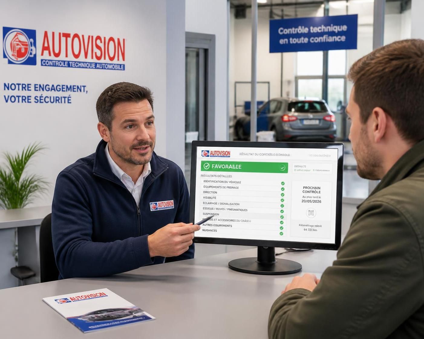 découvrez le prix du contrôle technique autovision en 2026 et préparez votre véhicule aux nouvelles normes avec notre guide complet.