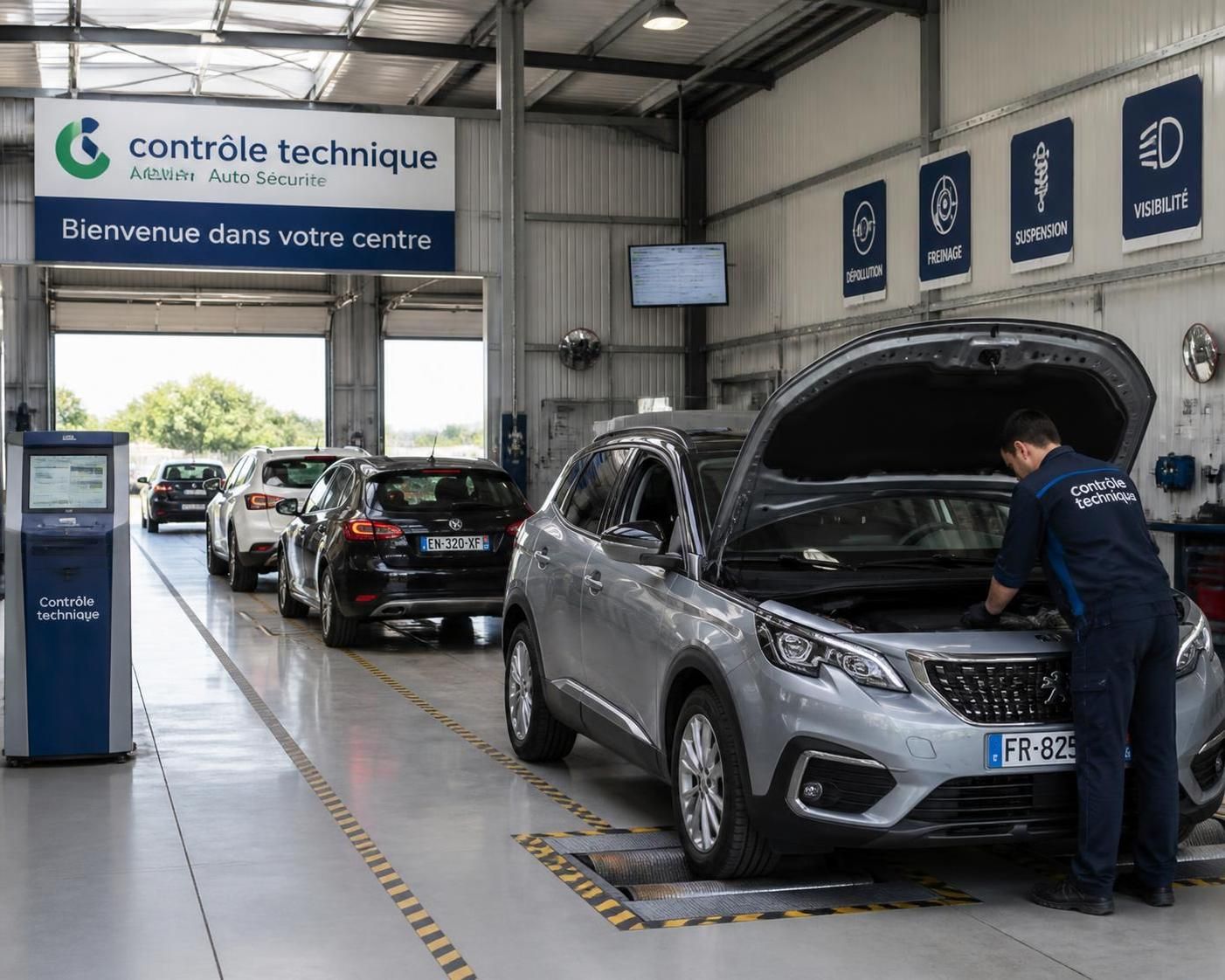 découvrez le prix du contrôle technique gouv en 2026 et les éventuelles évolutions tarifaires à prévoir pour votre véhicule.