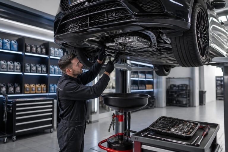 Quel est le prix d&rsquo;une vidange de boîte auto en 2026 ?
