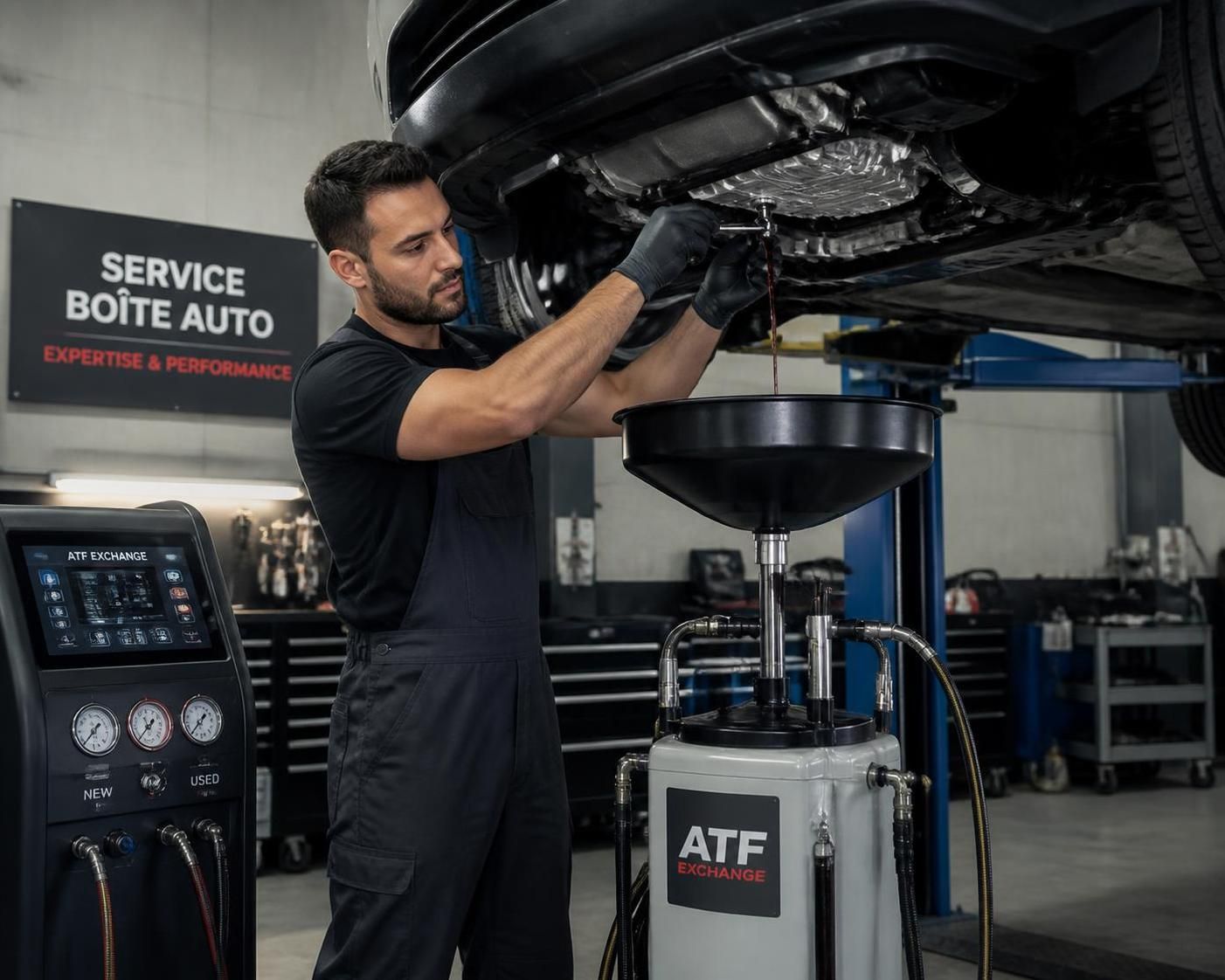 découvrez combien coûte une vidange de boîte automatique en 2026 et les facteurs qui influencent ce prix pour bien entretenir votre véhicule.