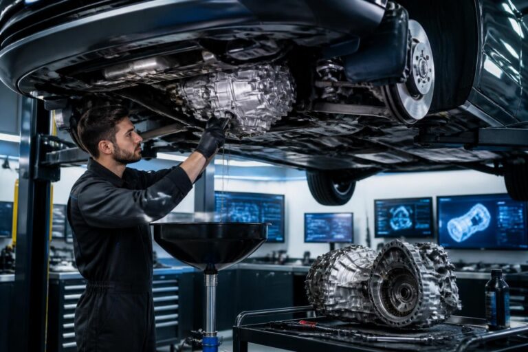 Quel est le prix d&rsquo;une vidange de boîte de vitesse en 2026 ?