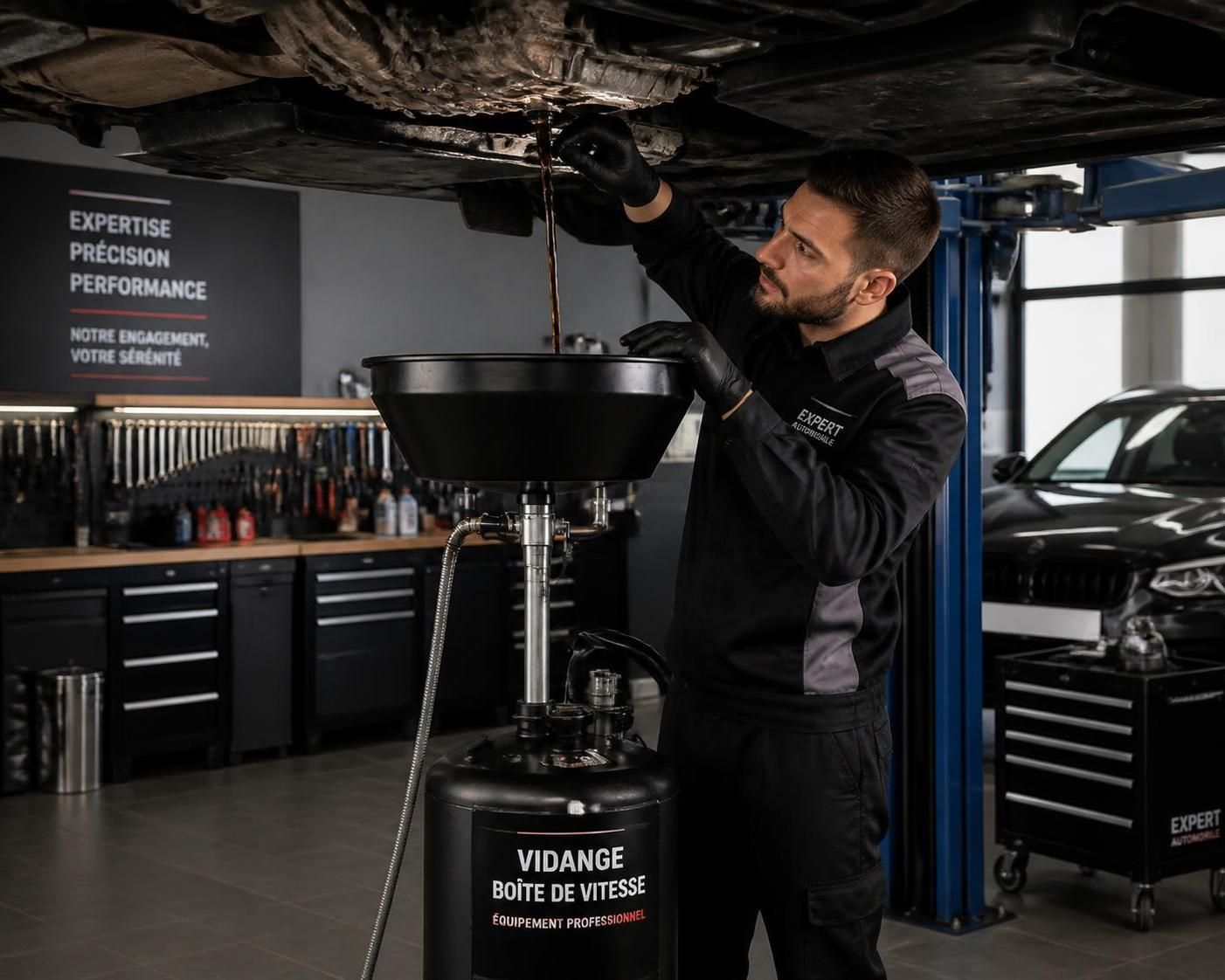 découvrez le prix moyen d'une vidange de boîte de vitesse en 2026, les facteurs influençant le coût et des conseils pour bien entretenir votre véhicule.