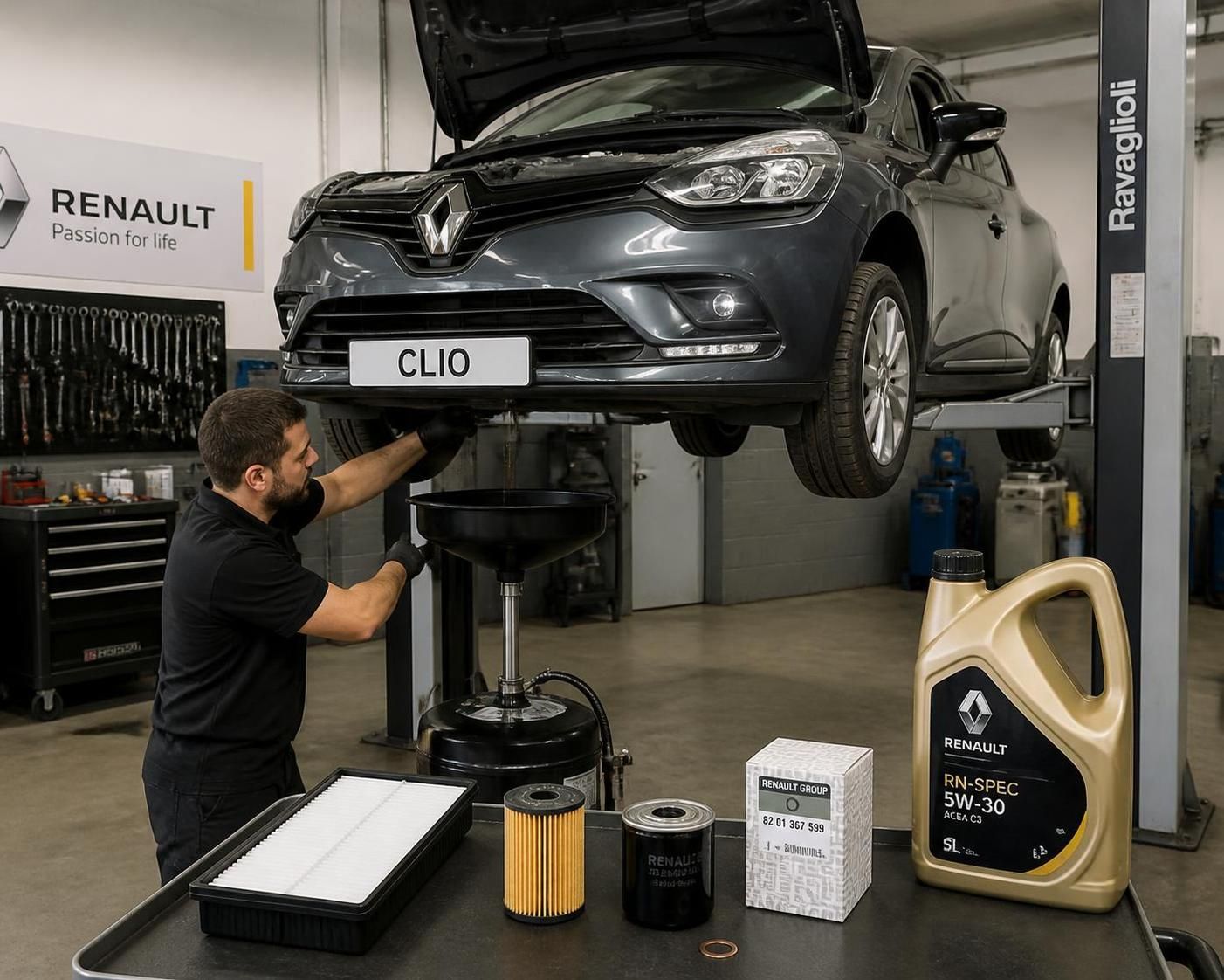 découvrez le prix d’une vidange pour une renault clio 4 en 2026, avec un guide complet des coûts et services pour bien entretenir votre véhicule.
