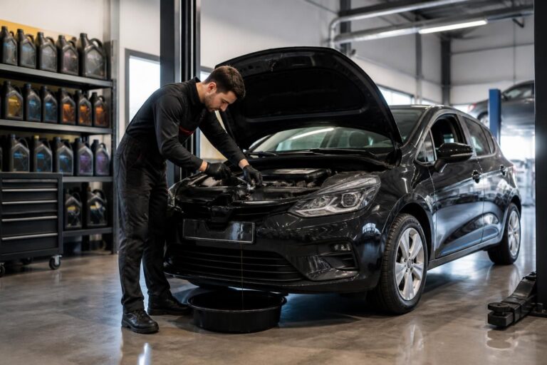 Quel est le prix d’une vidange pour une clio 4 en 2026