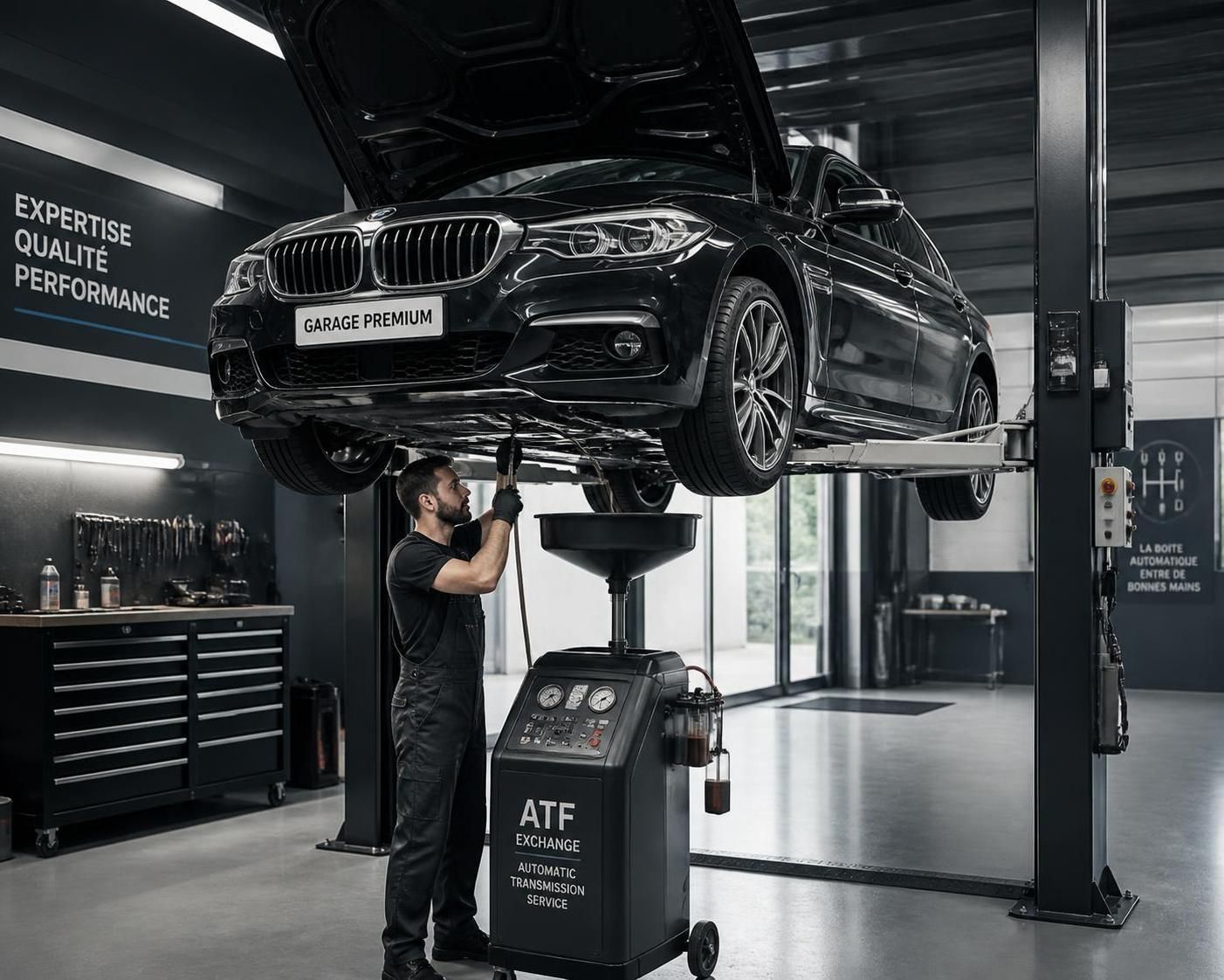 découvrez le prix moyen pour une vidange de boîte automatique en 2026, les facteurs influençant le coût et des conseils pour bien entretenir votre véhicule.