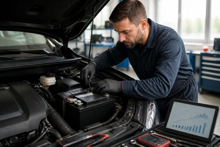 Quelle est la durée de vie d’une batterie de voiture et comment l’optimiser