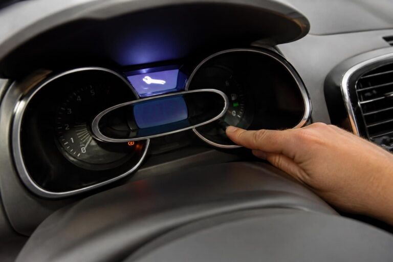 Remise à zéro du témoin de vidange sur clio 4 : guide pratique