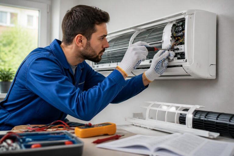 Réparation climatisation : astuces pour un fonctionnement optimal